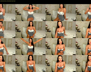 nicole_anistonn — 14 minute Chaturbate female cam show recording, 720p, Aug 9, 2023