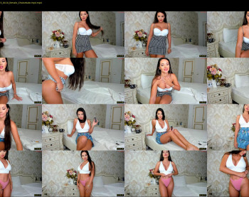 nicole_anistonn — 53 minute Chaturbate female cam show recording, 720p, Aug 9, 2023