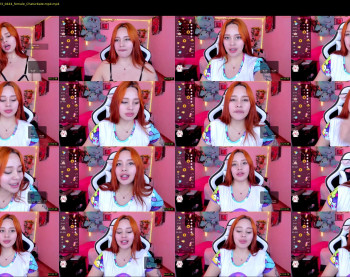 nicolthompsonn — 55 minute Chaturbate female cam show recording, 720p, Aug 9, 2023