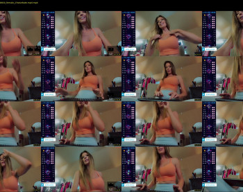 nikkiprincess — 3 minute Chaturbate female cam show recording, 720p, Aug 9, 2023