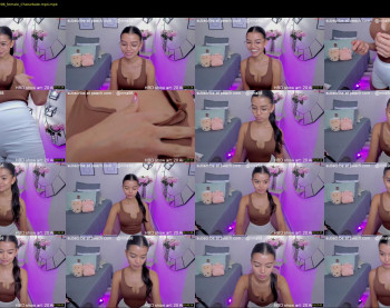 nina_agdal — 62 minute Chaturbate female cam show recording, 720p, Aug 9, 2023