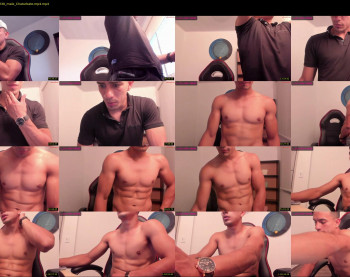 noahbrawn — 79 minute Chaturbate male cam show recording, 720p, Aug 9, 2023