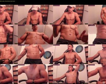 noahbrawn — 121 minute Chaturbate male cam show recording, 720p, Aug 9, 2023
