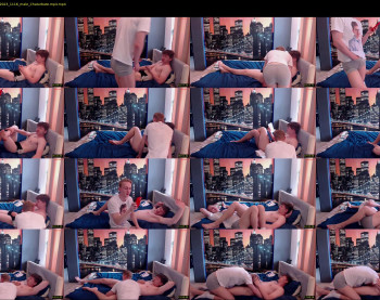 oliver_and_thomas — 20 minute Chaturbate male cam show recording, 720p, Aug 8, 2023