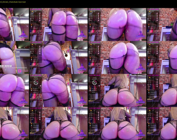 peachyym — 33 minute Chaturbate female cam show recording, 720p, Aug 8, 2023