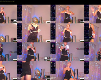 petitebrat — 121 minute Chaturbate female cam show recording, 720p, Aug 8, 2023