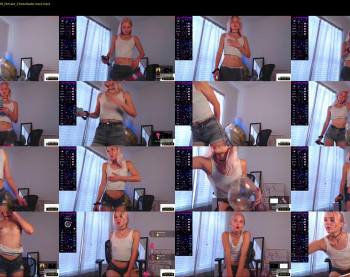 petitebrat — 120 minute Chaturbate female cam show recording, 720p, Aug 8, 2023