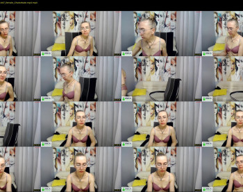 queen_a_n_i — 13 minute Chaturbate female cam show recording, 720p, Aug 8, 2023