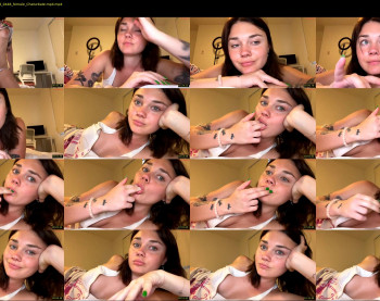 queencassidyy — 12 minute Chaturbate female cam show recording, 720p, Aug 9, 2023