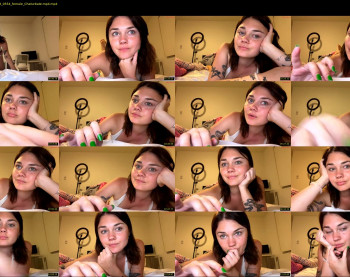 queencassidyy — 14 minute Chaturbate female cam show recording, 720p, Aug 9, 2023