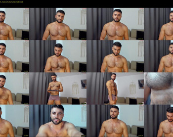 rawadam — 39 minute Chaturbate male cam show recording, 720p, Aug 8, 2023