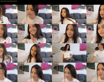 raychell_black — 121 minute Chaturbate female cam show recording, 720p, Aug 8, 2023