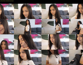 raychell_black — 89 minute Chaturbate female cam show recording, 720p, Aug 8, 2023