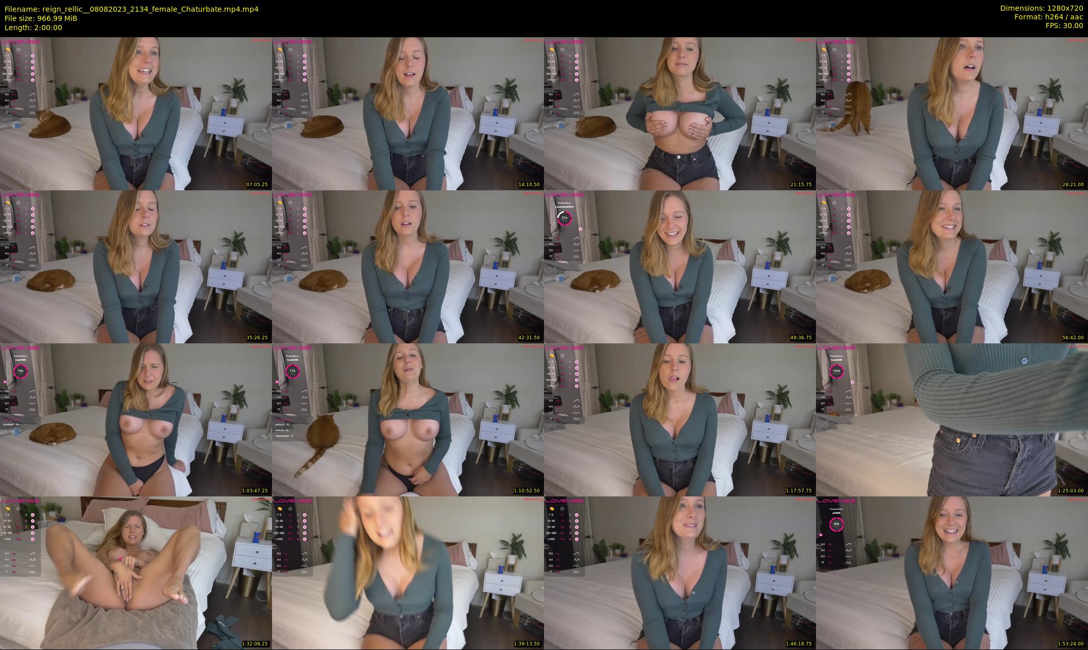 reign_rellic_ — 120 minute Chaturbate female cam show recording, 720p, Aug 8, 2023