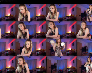 rosesarered97 — 75 minute Chaturbate female cam show recording, 720p, Aug 9, 2023