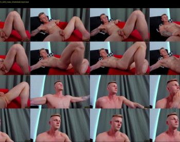 samuel_andrew — 4 minute Chaturbate male cam show recording, 720p, Aug 8, 2023