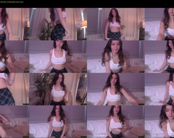 sarasuo — 120 minute Chaturbate female cam show recording, 720p, Aug 8, 2023