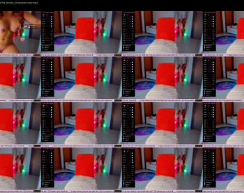 secretnanda — 9 minute Chaturbate female cam show recording, 720p, Aug 8, 2023