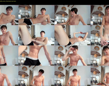 sensualalien — 11 minute Chaturbate male cam show recording, 720p, Aug 8, 2023