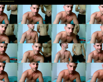 serafino94 — 9 minute Chaturbate male cam show recording, 720p, Aug 8, 2023