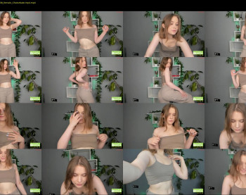 shoggothy — 11 minute Chaturbate female cam show recording, 720p, Aug 8, 2023