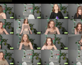 shoggothy — 104 minute Chaturbate female cam show recording, 720p, Aug 9, 2023