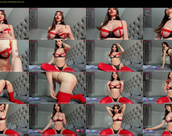 slemgem — 7 minute Chaturbate couple cam show recording, 720p, Aug 8, 2023