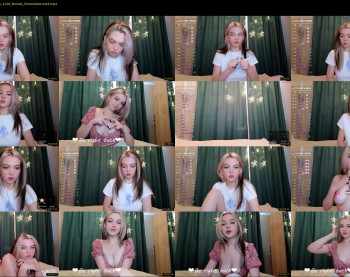 small_blondee — 121 minute Chaturbate female cam show recording, 720p, Aug 8, 2023