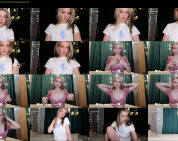 small_blondee — 104 minute Chaturbate female cam show recording, 720p, Aug 8, 2023