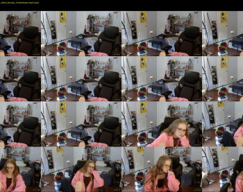 southerbunny — 57 minute Chaturbate female cam show recording, 720p, Aug 8, 2023