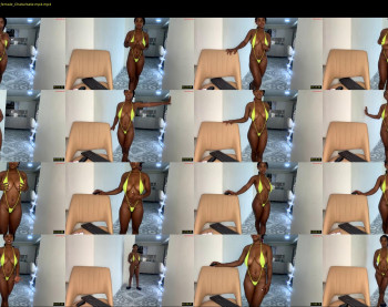 sow_fitt — 21 minute Chaturbate female cam show recording, 720p, Aug 9, 2023