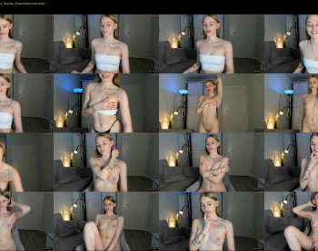 ssscarlett — 39 minute Chaturbate female cam show recording, 720p, Aug 8, 2023