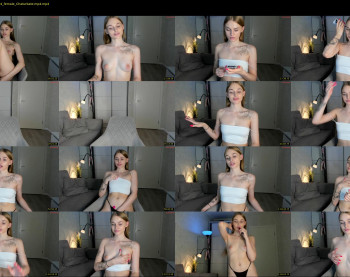 ssscarlett — 100 minute Chaturbate female cam show recording, 720p, Aug 9, 2023