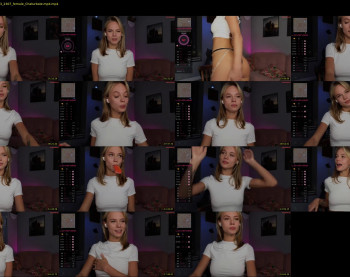 stefanie_collins — 22 minute Chaturbate female cam show recording, 720p, Aug 8, 2023