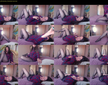 sweetzoejane — 48 minute Chaturbate female cam show recording, 720p, Aug 8, 2023