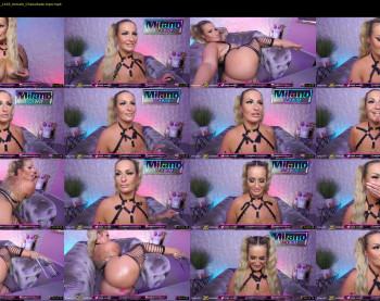 tamaramilano — 121 minute Chaturbate female cam show recording, 720p, Aug 8, 2023