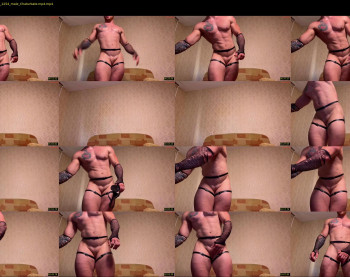 technohotgod — 4 minute Chaturbate male cam show recording, 720p, Aug 8, 2023