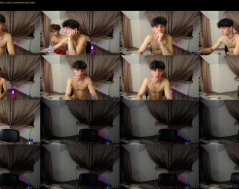teddy_mode — 96 minute Chaturbate couple cam show recording, 720p, Aug 9, 2023