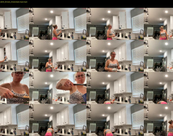 texas_blonde — 3 minute Chaturbate female cam show recording, 720p, Aug 8, 2023