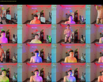 thejohnnystone — 79 minute Chaturbate male cam show recording, 720p, Aug 9, 2023