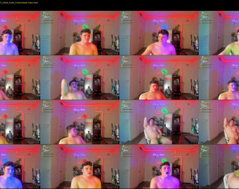 thejohnnystone — 18 minute Chaturbate male cam show recording, 720p, Aug 9, 2023
