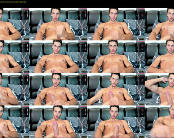 theodore_hot — 7 minute Chaturbate male cam show recording, 720p, Aug 9, 2023