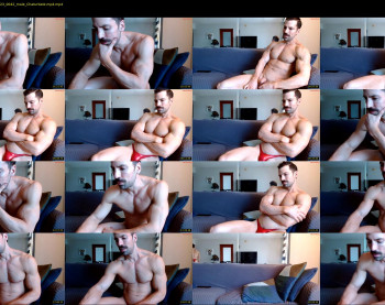 therealkingyoshi — 24 minute Chaturbate male cam show recording, 720p, Aug 9, 2023