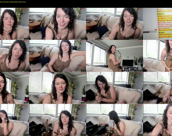tiggerrosey — 51 minute Chaturbate female cam show recording, 480p, Aug 9, 2023