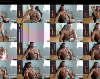 tomasmv — 122 minute Chaturbate male cam show recording, 720p, Aug 8, 2023