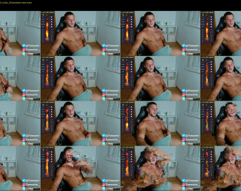 tomasmv — 3 minute Chaturbate male cam show recording, 720p, Aug 8, 2023