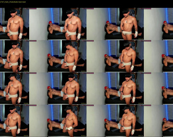 travis_bakerr — 6 minute Chaturbate male cam show recording, 720p, Aug 8, 2023