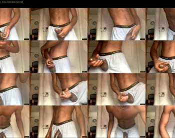 trillahung — 12 minute Chaturbate male cam show recording, 720p, Aug 8, 2023