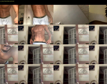 trillahung — 17 minute Chaturbate male cam show recording, 720p, Aug 8, 2023