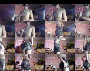 trioa — 90 minute Chaturbate couple cam show recording, 480p, Aug 8, 2023